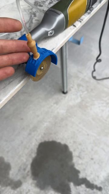 Водяное охлаждение💧 #proxxon #плитка смотреть онлайн