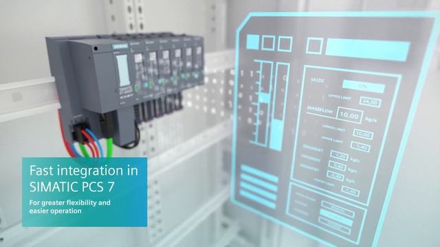 SITRANS FCT070 — измерение расхода нового поколения смотреть онлайн