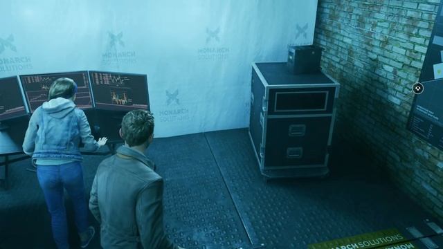 Quantum Break | Временные аномалии #2
