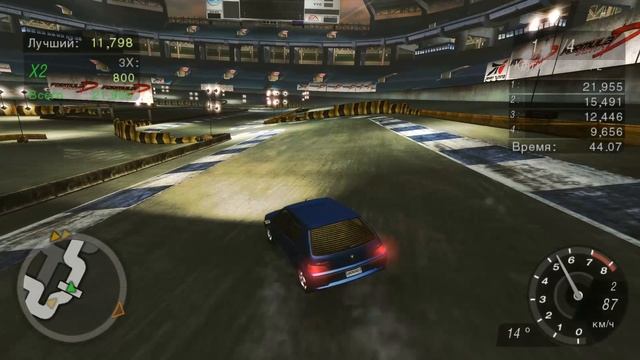 Игра Need For Speed Undegraund 2 вспомнить как это было (7)
