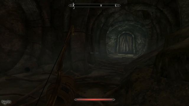 Прохождение The Elder Scrolls V: Skyrim Special Edition - Древний Каирн #69 смотреть онлайн