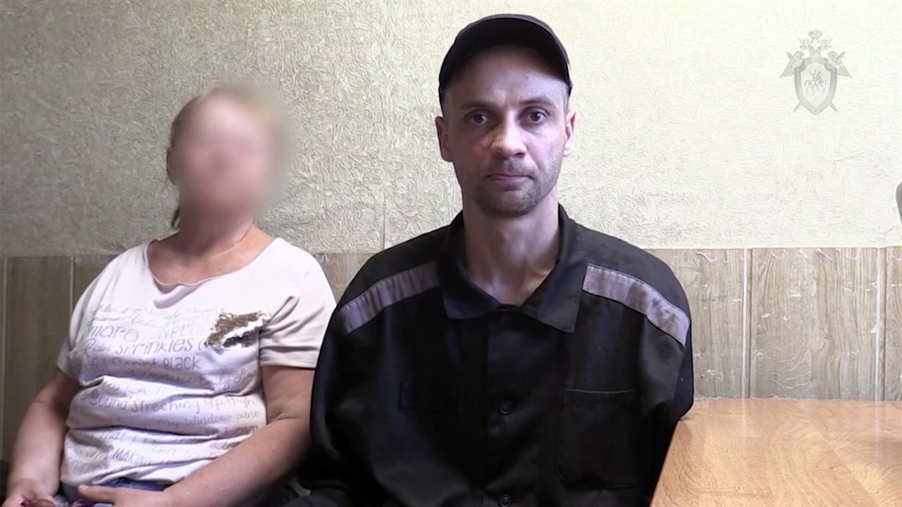 Следователи допросили командира ВСУ, причастного к убийству мирных жителей
