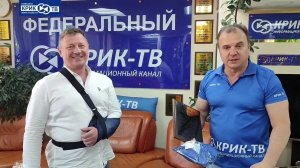 «Техгаз-ТК» получил награду за гуманитарную помощь бойцам СВО