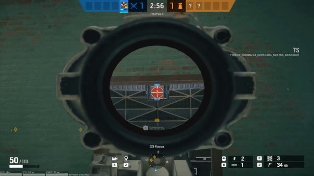 Полный обзор оперативника Rauora | Rainbow Six Siege