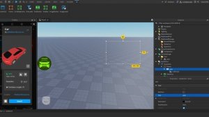 как сделать спавн GUI машины роблокс студио