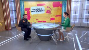Безопасный отдых на природе. Консультация эксперта