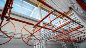 Репортаж. Всероссийские соревнования по современному пятиборью