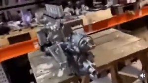 1156033342, 1156033345 Топливный насос для двигателей Isuzu 6HK1X