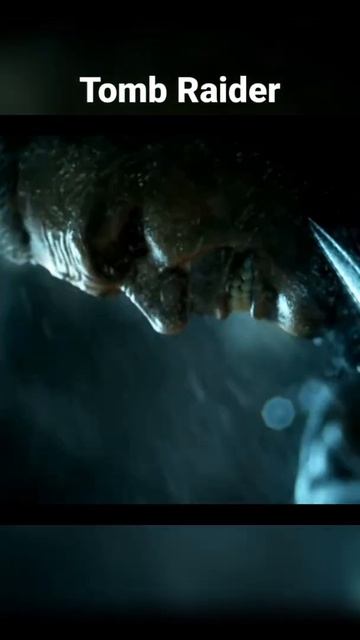 Tomb Raider 2013 Падение Лары🥺😢😥 смотреть онлайн