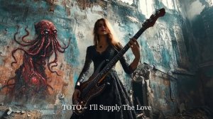 TOTO ~ I'll Supply The Love