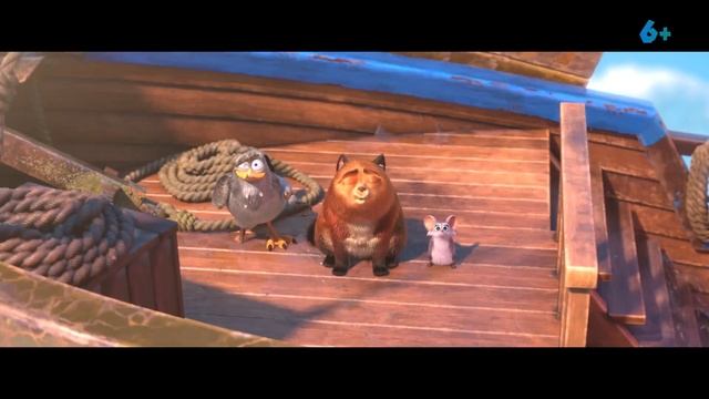 Приключения аргонавтов ？ Русский трейлер ？ Мультфильм 2023 смотреть онлайн