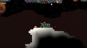 Неудачная серия игры в Starbound!