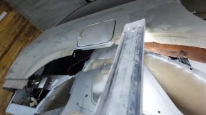 Замена порогов УАЗ ПАТРИОТ