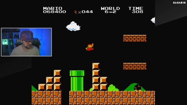 ЛЕГЕНДАРНЫЙ МАРИО • Super Mario Bros #2 смотреть онлайн