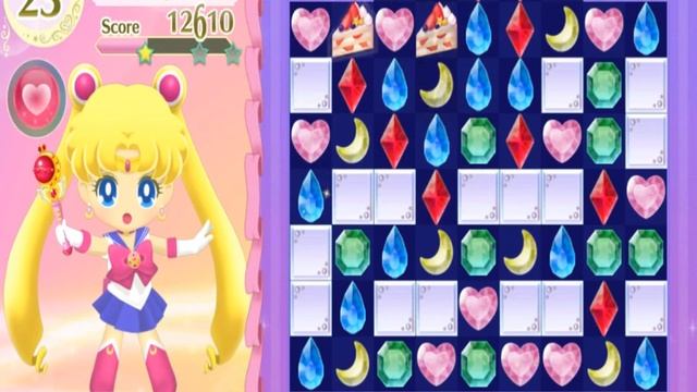 Sailor Moon Drops / Прохождение ивента Супер Сейлор Мун
