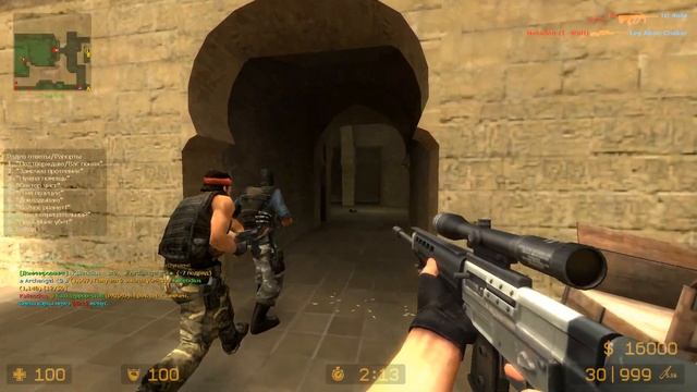 Играю в Counter-Strike Source. 2024 08 18 08 09 32 012 смотреть онлайн