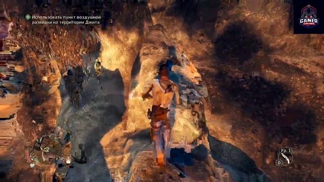 MAD MAX на ps4 смотреть онлайн