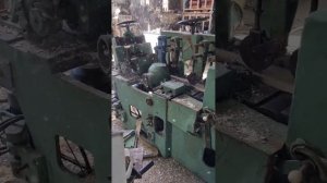 Четырехсторонний станок С26 2Н проверка