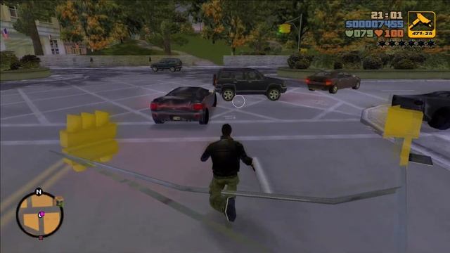 ПАК МИССИЙ ДЛЯ ГТА 3 ОБЗОР  ПОЛНОЕ ПРОХОЖДЕНИЕ  GTA 3 Miss
