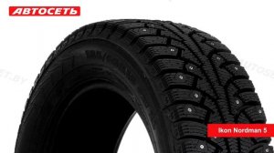 Ikon Nordman 5 ❄️: обзор и отзывы @autoset_by