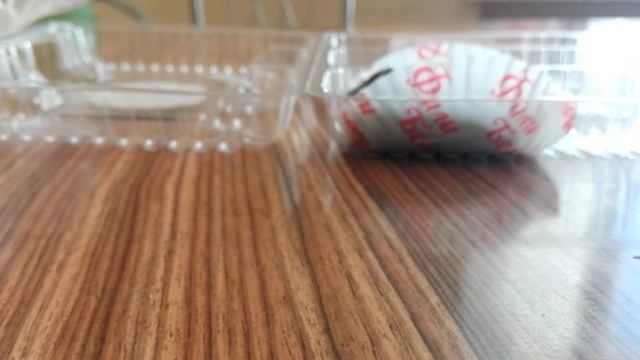 Обзор на пирожное в пластмассовой упаковке смотреть онлайн