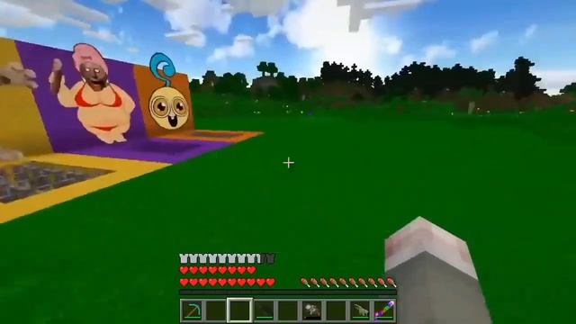 ВЫБЕРИ ПРАВИЛЬНЫЙ ЗАКРЫТЫЙ ПОДВАЛ ЛЕДИ БАГ БАБКА ГРЕН смотреть онлайн