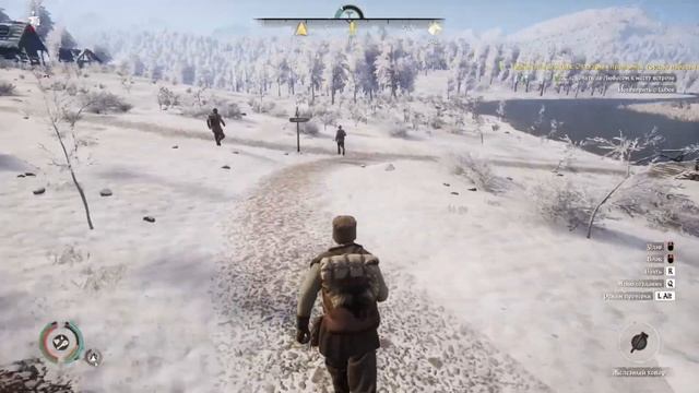 Medieval Dynasty #21 - Хранитель клятвы смотреть онлайн