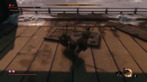 Sekiro™: Shadows Die Twice. Как победить босса Генитиро Асина.