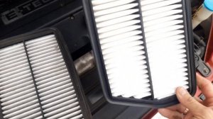 замена##воздушного ##фильтра##шевролет ##реззо ##