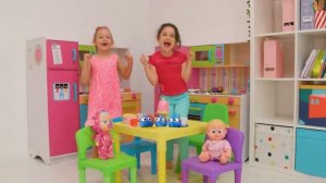 Миллион Цветных Шариков в Бассейне – Приключение для Детей!