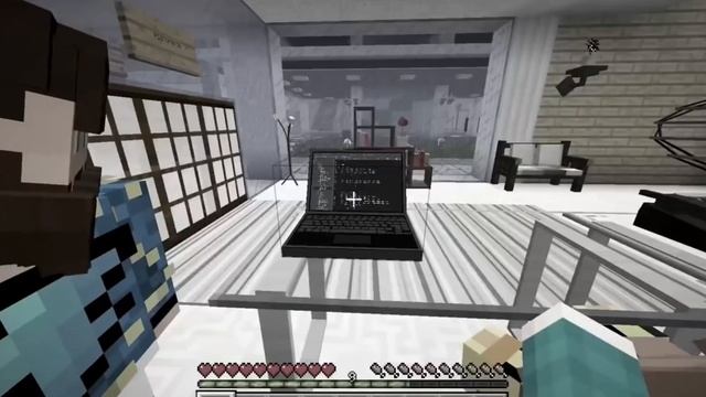 смешные моменты из видео юни "МАЙНКРАФТ НО МЫ СЕМЬЯ ЮТ? смотреть онлайн