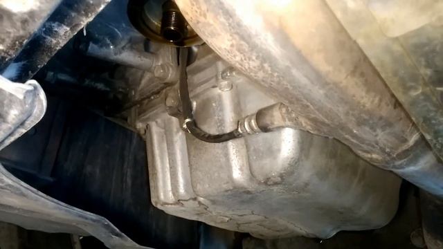 Замена масла Suzuki SX4 🇺🇦 смотреть онлайн