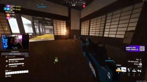 FAMAS - МЕТОВАЯ AR НА MEDIUM В THE FINALS SEASON 6! ФАМАС В ЗЕ ФАЙНАЛС THE