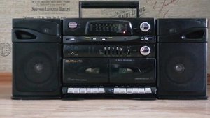 магнитофон из 90х ATLANTA AT-980R