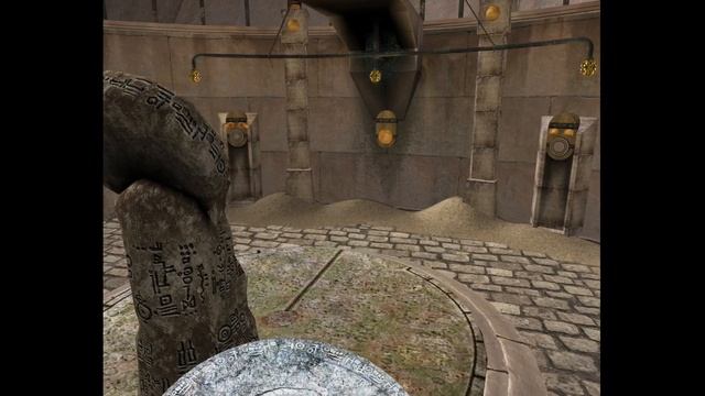 Лак'хиан и непонятная загадка. Myst 5: End of Ages #5