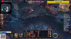 Baldur's Gate 3- Склеп Кетеріка