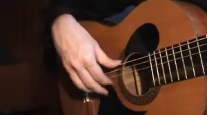 28  техника фламенко  разбор пьесы 1