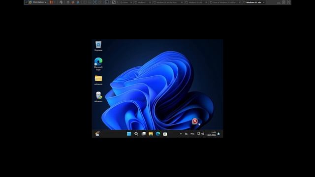 Windows 11 против salinewin.exe!! ДОЛГОЖДАННОЕ ВИДЕО!! смотреть онлайн