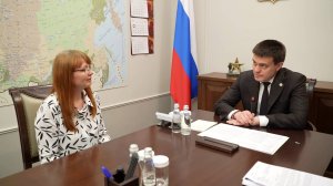 МИХАИЛ КОТЮКОВ ПРОВЕЛ ПРИЕМ ГРАЖДАН ПО ЛИЧНЫМ ВОПРОСАМ