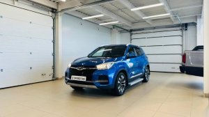 Chery Tiggo 4, 2020 год