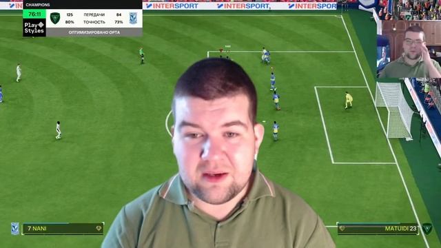 Де Топ СБЧ - Ea Fc 25?? смотреть онлайн