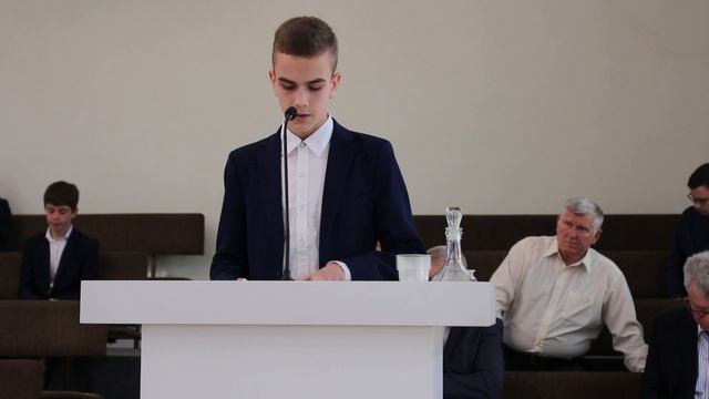 Воскресное богослужение 01.06.2025 смотреть онлайн