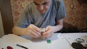 Ремонт переключателя программ стиральной машины Candy