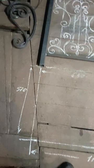 Перила своими руками #сварить #welding #diy смотреть онлайн