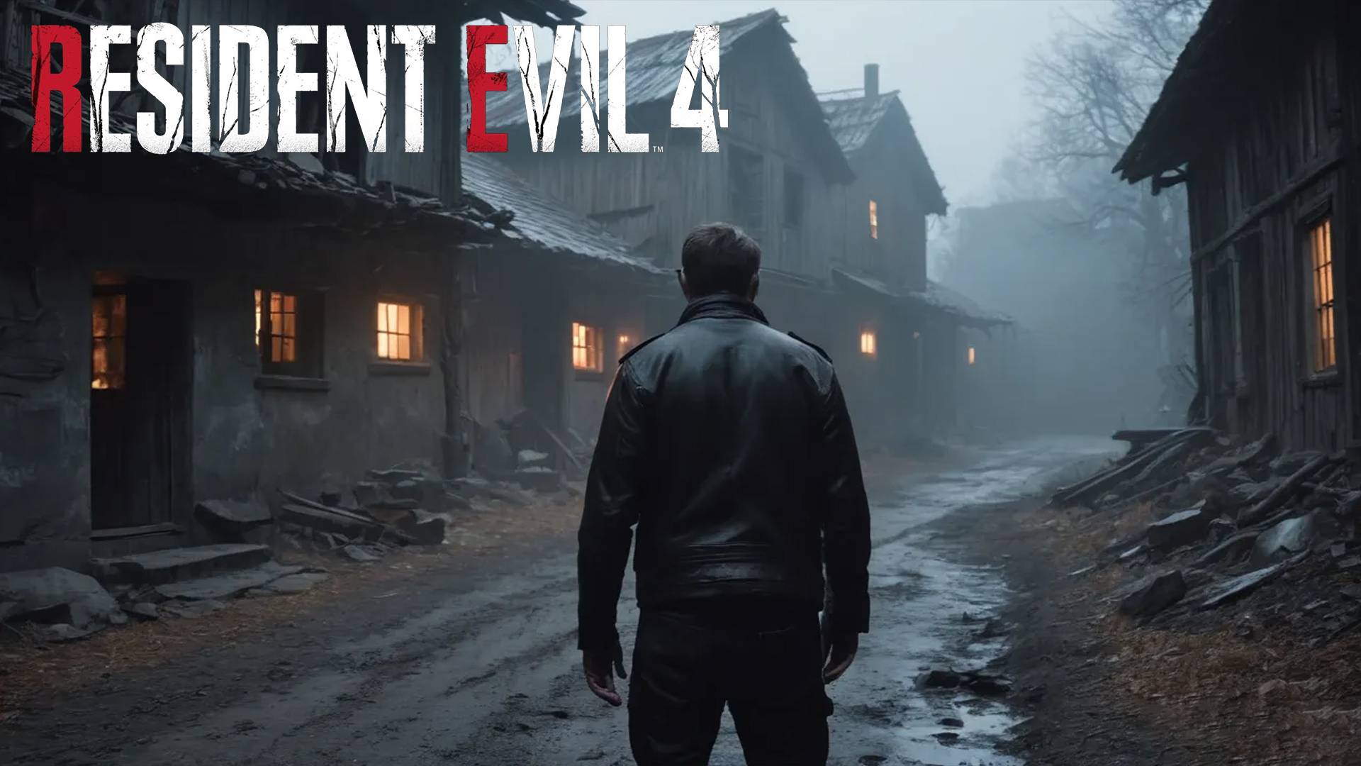 ПОПАЛСЯ - Resident Evil 4 #2