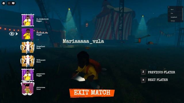 СПУСТЯ ГОД ЗАШЁЛ В SECRET NEIGHBOR ROBLOX смотреть онлайн