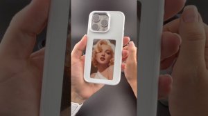 Обзор чехла с фото с WB