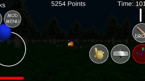 БАЛДИ 2 ТЕПЕРЬ В ЛЕСУ Baldi's Basics Camping