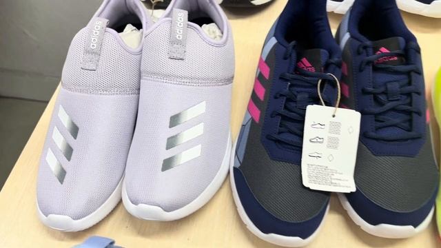 !!!СТОК!!! Adidas MIX.Кросівки мікс. лот - 3. Лот - 20 пар. смотреть онлайн