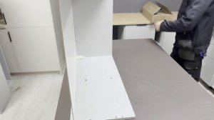 сборка навесного модуля с сушилкой